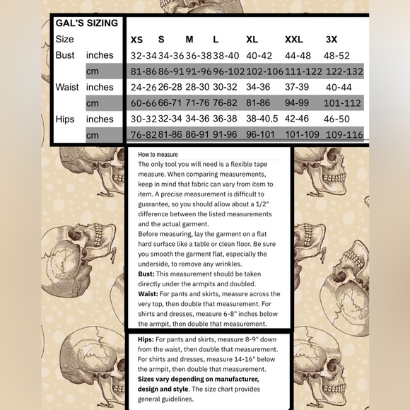 Sourpuss Frenchie Tube-Top (Black/White) - Picture 2 of 2